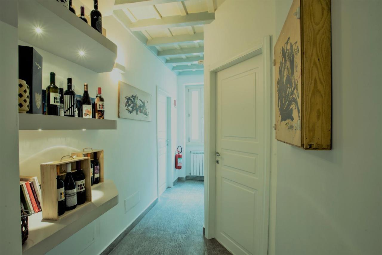 Corso Suite 107 Rooms Wellness & Spa Roma Exterior foto
