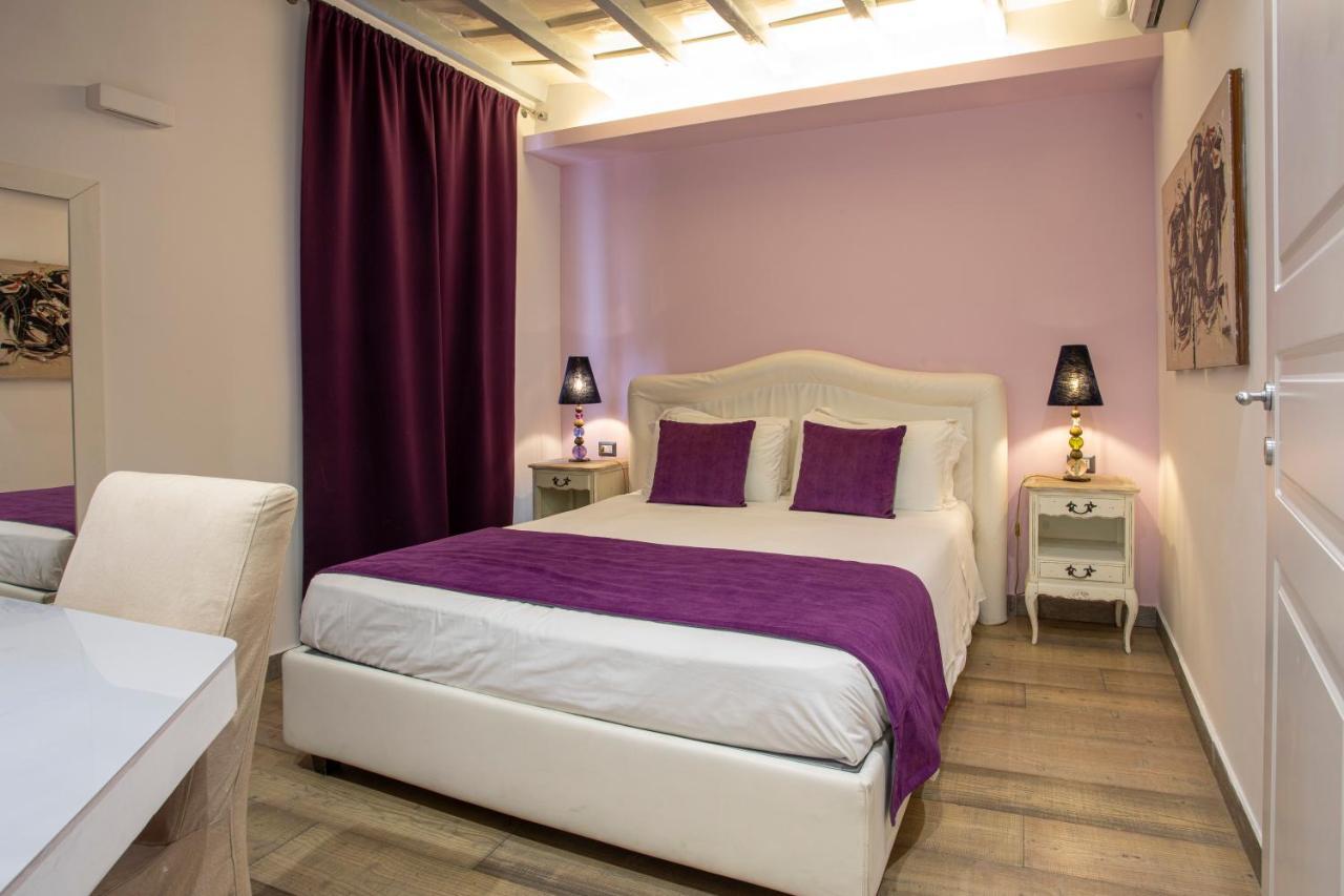 Corso Suite 107 Rooms Wellness & Spa Roma Exterior foto