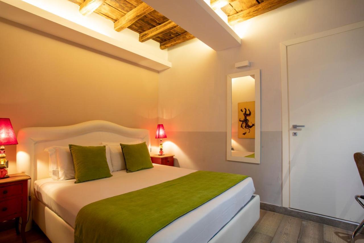 Corso Suite 107 Rooms Wellness & Spa Roma Exterior foto