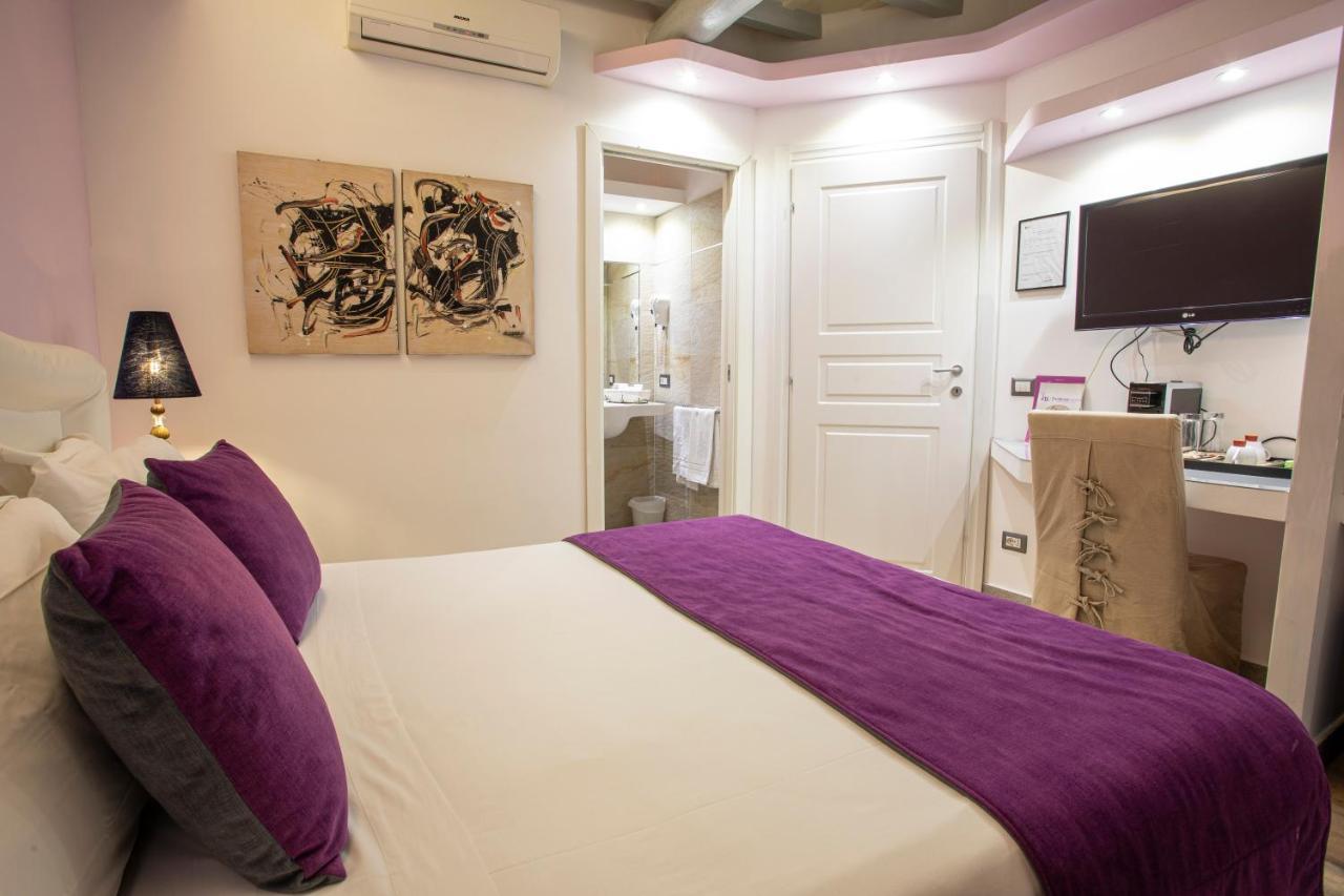 Corso Suite 107 Rooms Wellness & Spa Roma Exterior foto