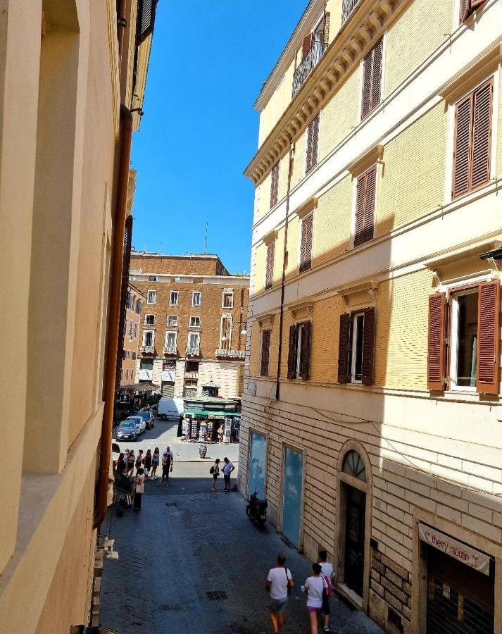 Corso Suite 107 Rooms Wellness & Spa Roma Exterior foto