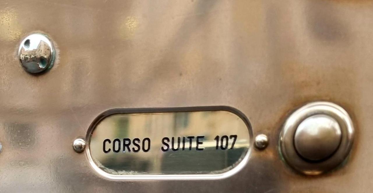 Corso Suite 107 Rooms Wellness & Spa Roma Exterior foto