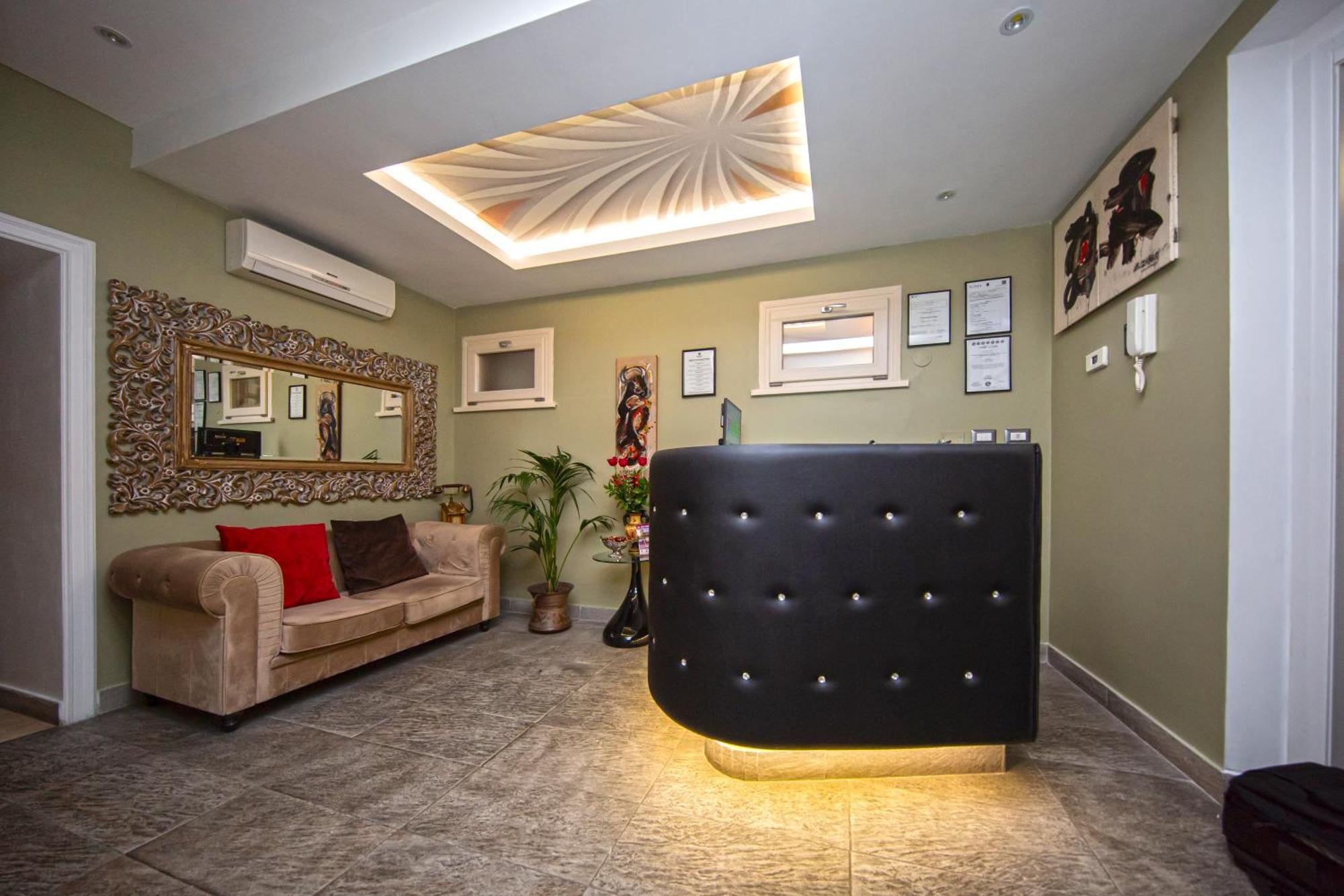 Corso Suite 107 Rooms Wellness & Spa Roma Exterior foto