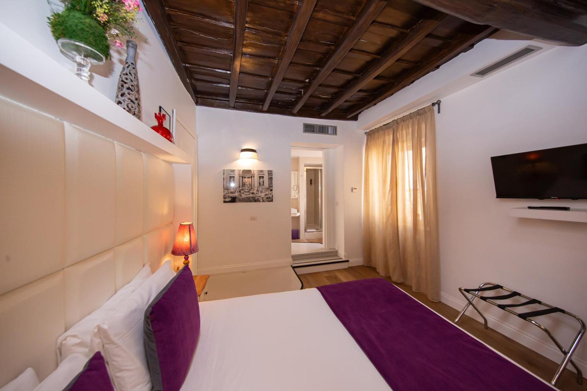 Corso Suite 107 Rooms Wellness & Spa Roma Exterior foto