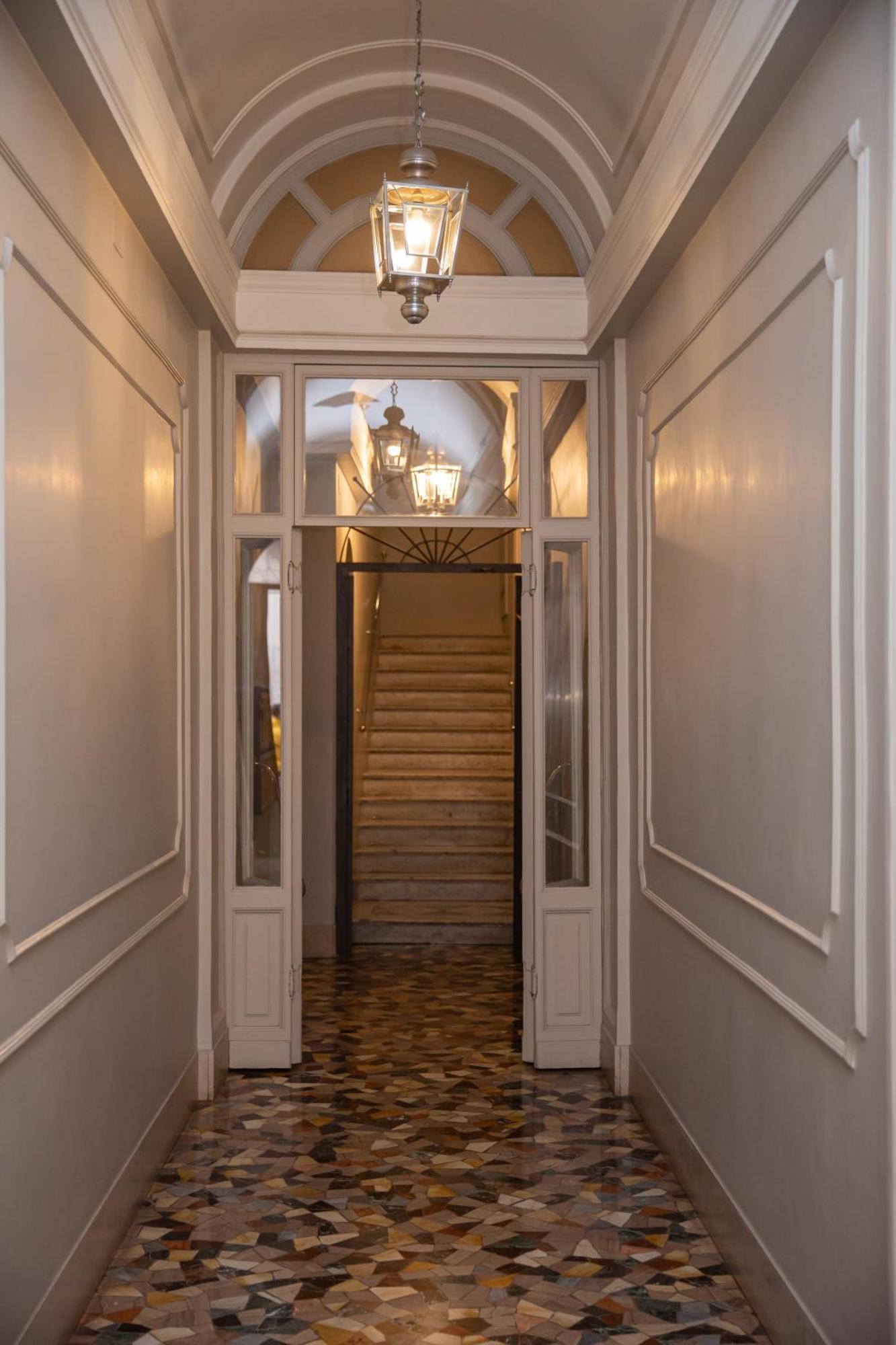 Corso Suite 107 Rooms Wellness & Spa Roma Exterior foto