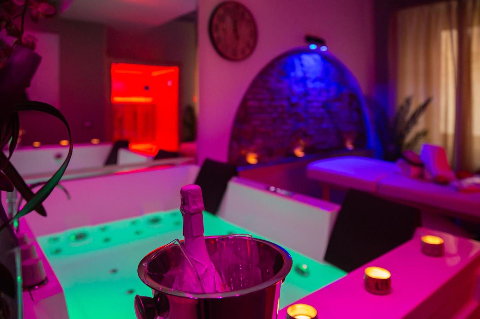 Corso Suite 107 Rooms Wellness & Spa Roma Exterior foto