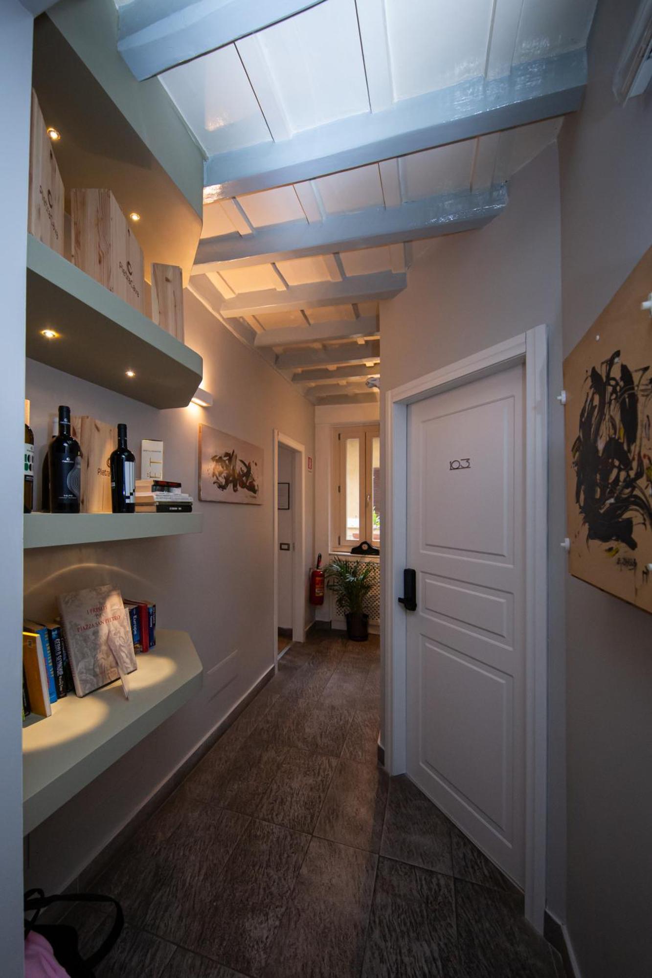Corso Suite 107 Rooms Wellness & Spa Roma Exterior foto