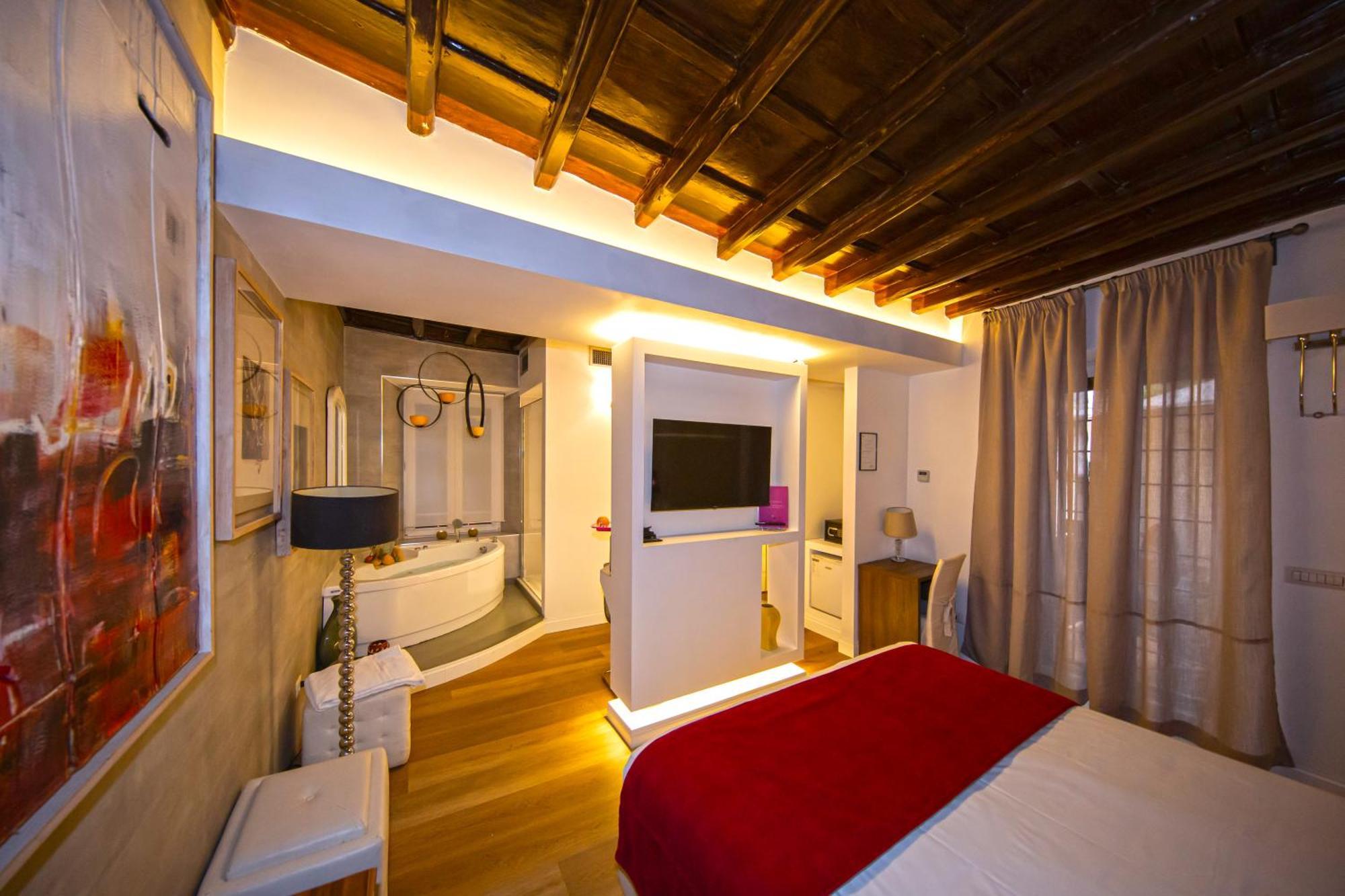 Corso Suite 107 Rooms Wellness & Spa Roma Exterior foto