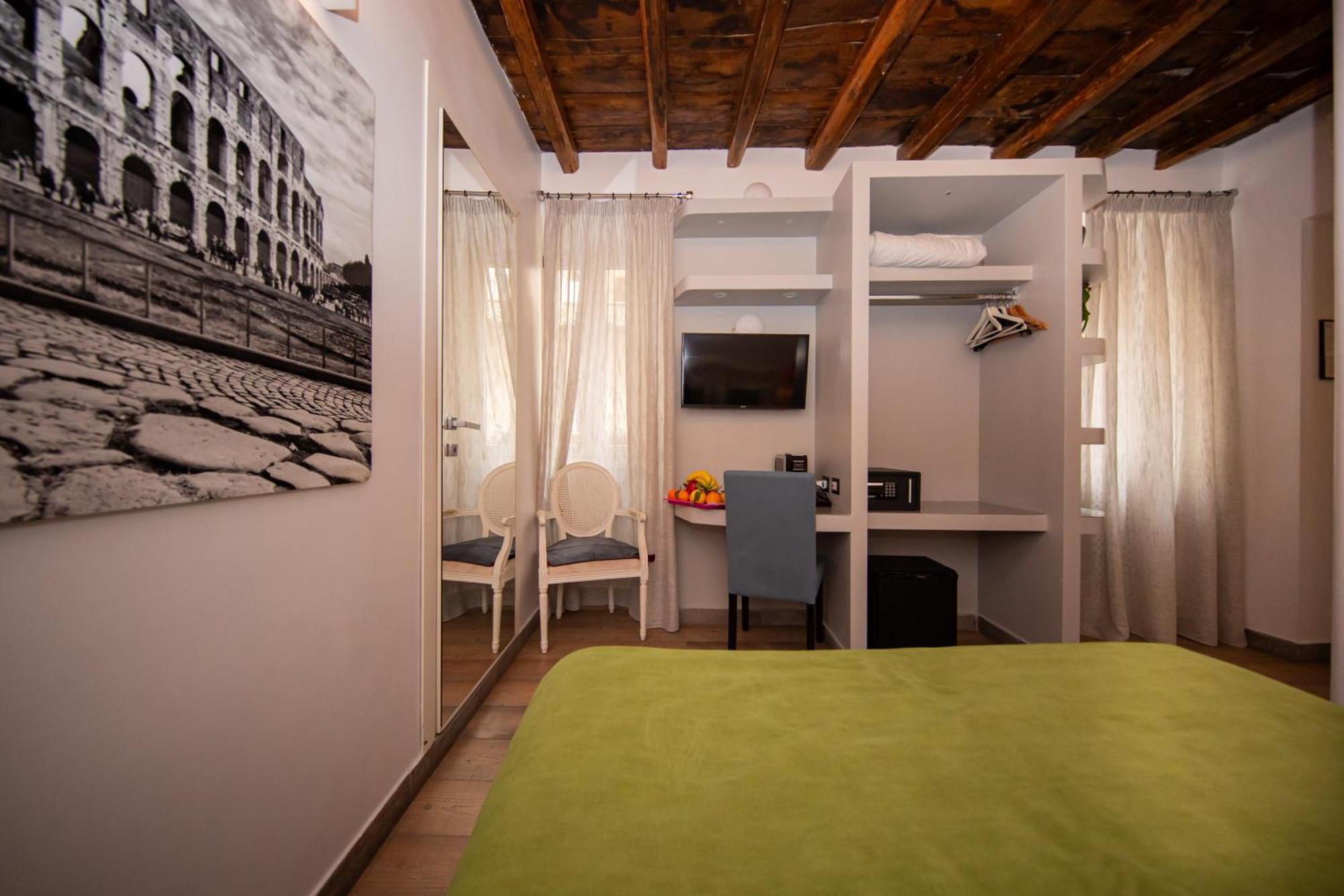 Corso Suite 107 Rooms Wellness & Spa Roma Exterior foto