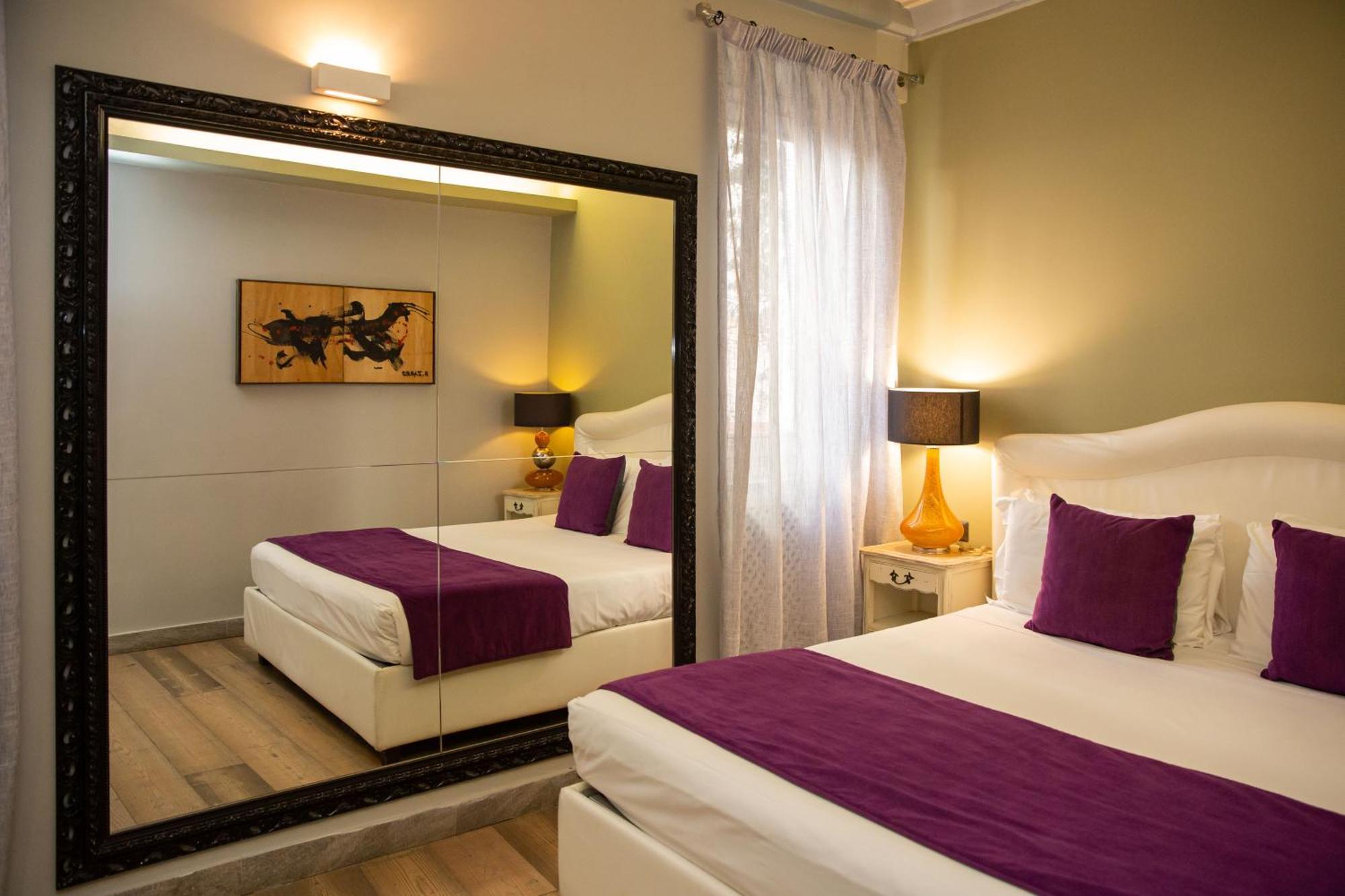 Corso Suite 107 Rooms Wellness & Spa Roma Exterior foto