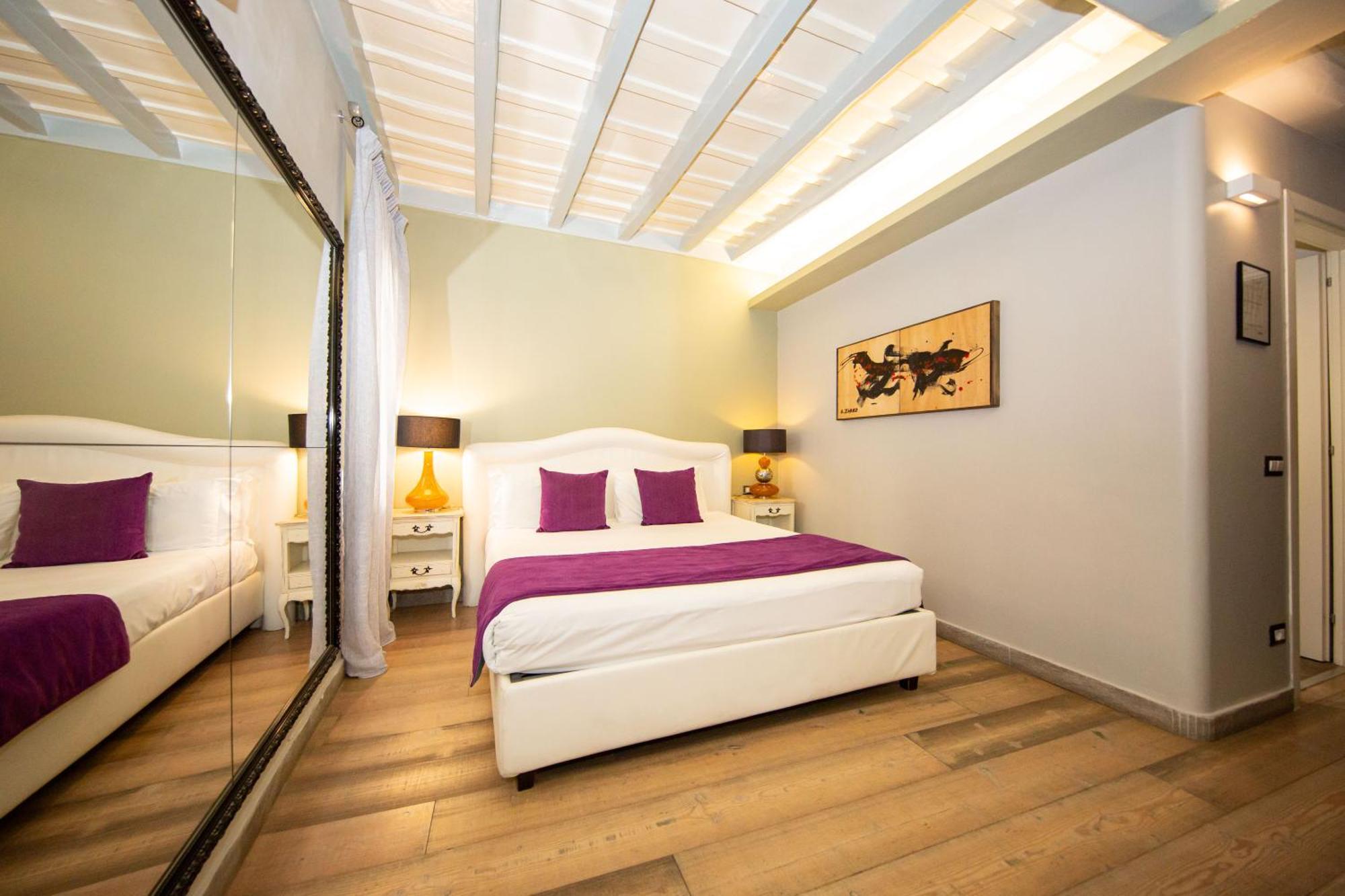 Corso Suite 107 Rooms Wellness & Spa Roma Exterior foto