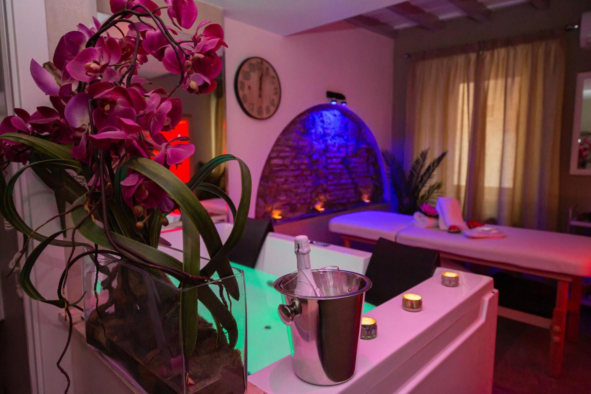Corso Suite 107 Rooms Wellness & Spa Roma Exterior foto