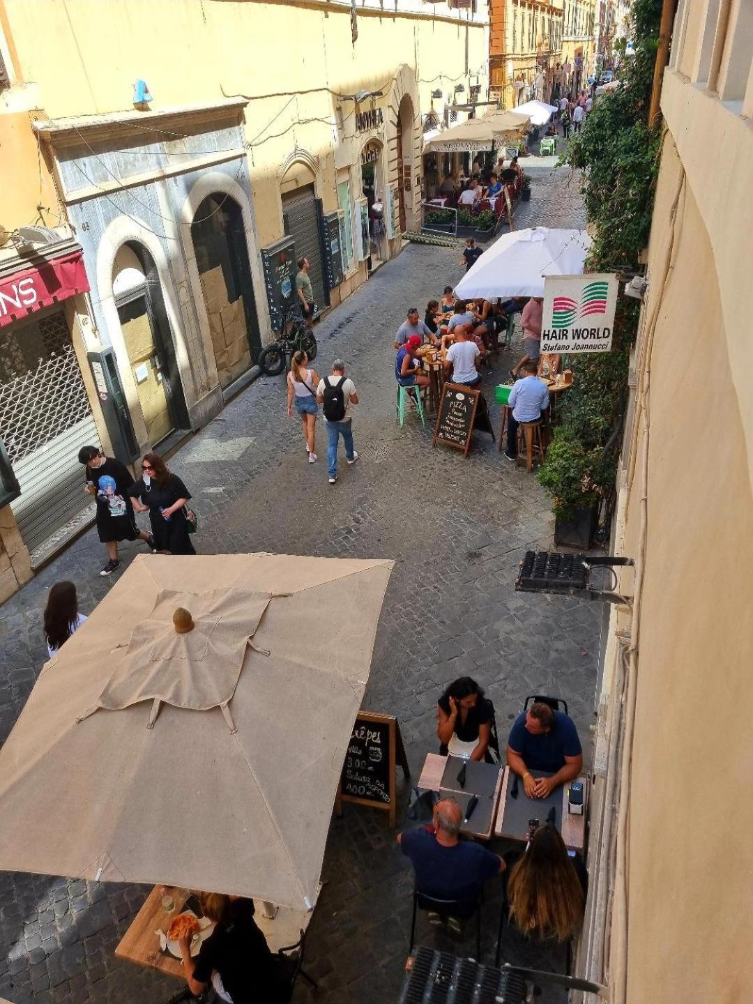 Corso Suite 107 Rooms Wellness & Spa Roma Exterior foto